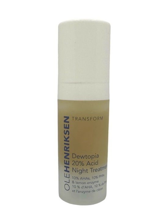 Ole Henriksen Other - Ole Henriksen Dewtopia 20% Acid Night Treatment